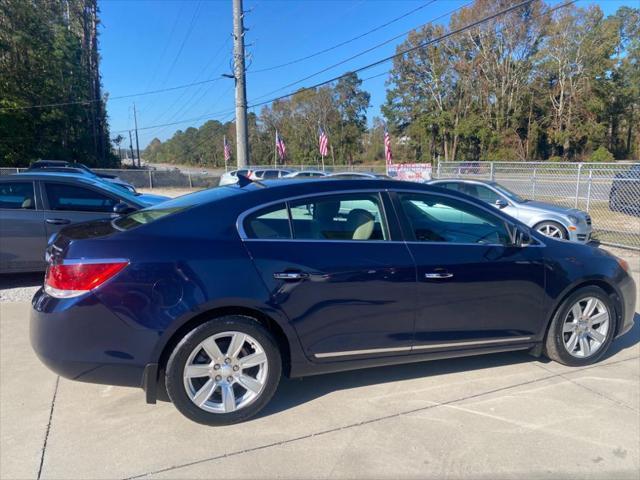 2011 buick lacrosse cxl