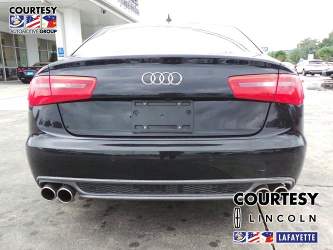 used 2015 audi a6 2.0t premium plus lafayette, la 70503 for sale in lafayette, louisiana