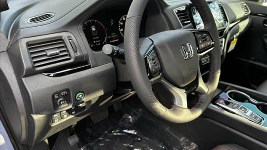 2025 Honda Ridgeline