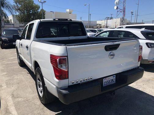 2018 nissan titan