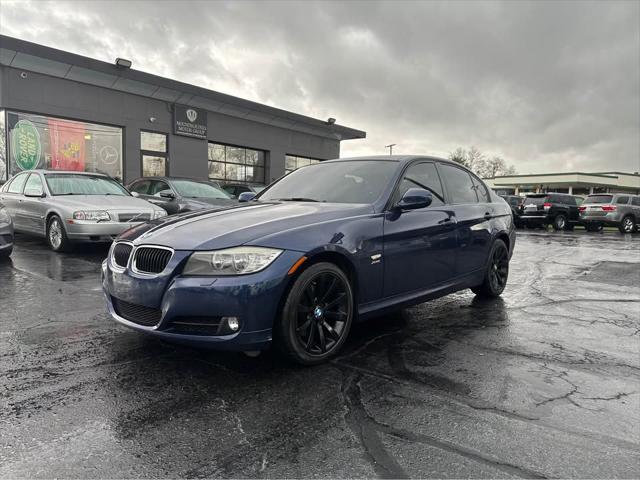 2011 bmw 328 xi sulev