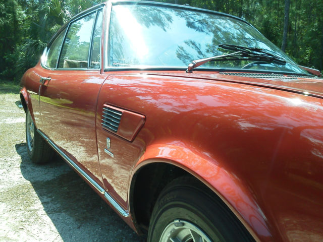 1968 fiat dino coupe