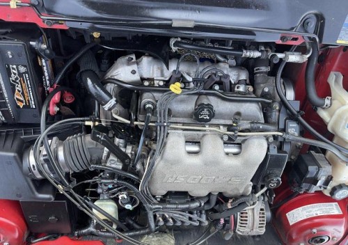 2004 pontiac grand am se1 for sale in pennsylvania