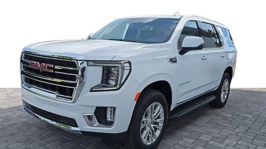 2024 GMC Yukon