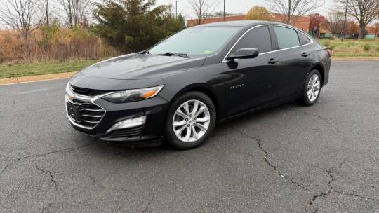 2020 Chevrolet Malibu