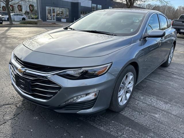 2025 chevrolet malibu fwd 1lt