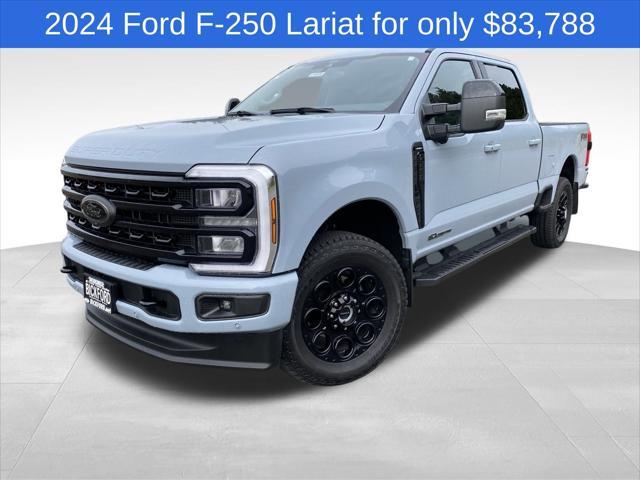 2024 ford f-250 lariat