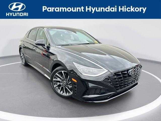 2022 hyundai sonata limited
