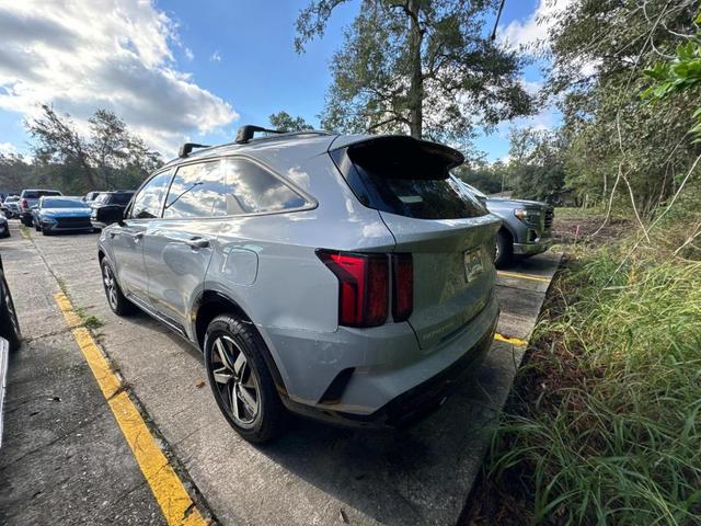 2023 kia sorento ex