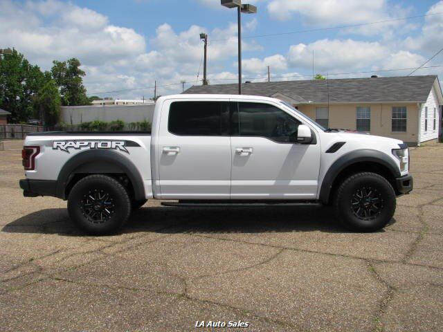 2017 ford f-150 raptor