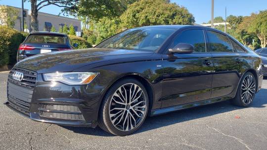 2018 Audi A6 2.0t