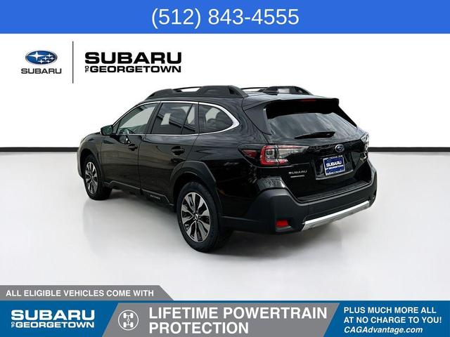 2024 subaru outback limited
