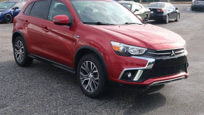 2019 mitsubishi outlander sport