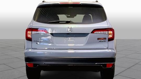 2022 Honda Pilot