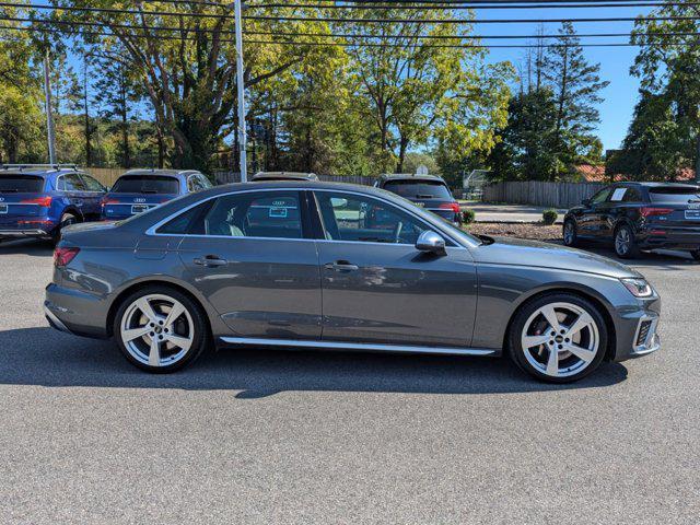 2024 audi s4 premium plus tfsi quattro tiptronic