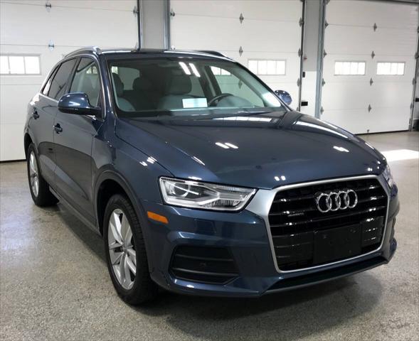 2017 audi q3 2.0t premium plus