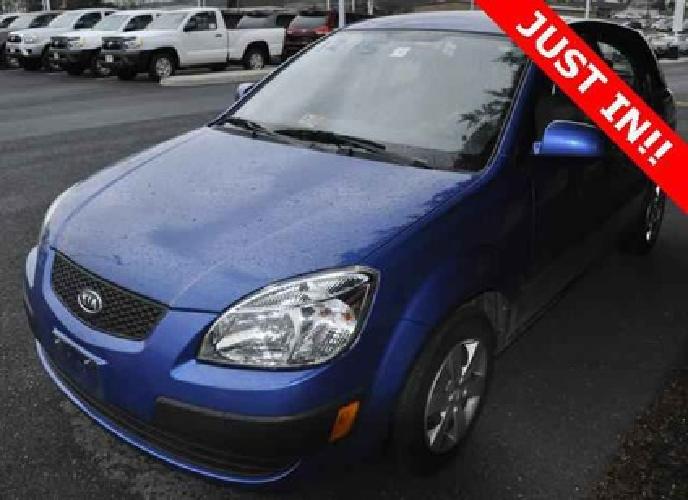 2009 kia rio5 lx in harrisonburg, va