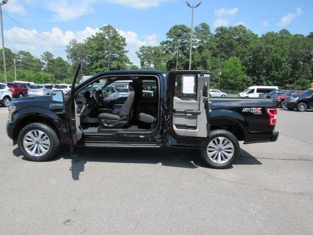 used 2018 ford f150 4x4 supercab albertville, al 35950 for sale in albertville, alabama