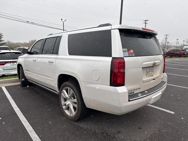 2017 chevrolet suburban premier