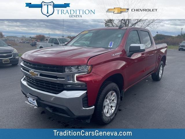 2022 chevrolet silverado 1500 limited lt