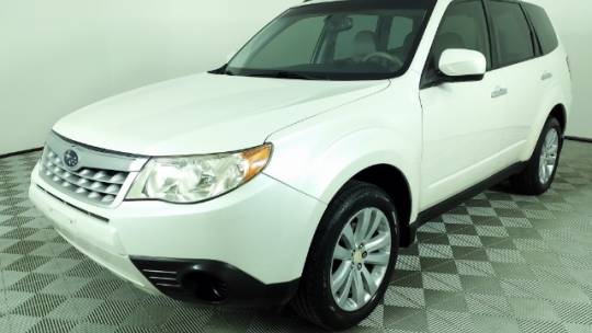 2011 Subaru Forester