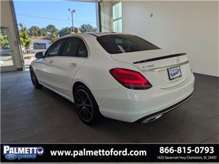 2021 Mercedes-Benz C-Class c$1