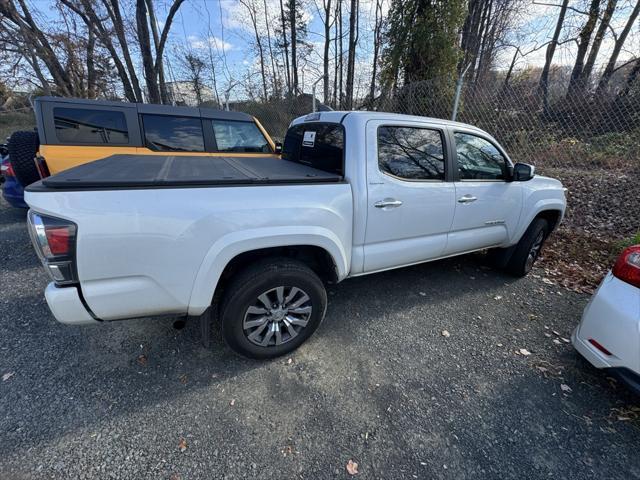 2023 toyota tacoma limited