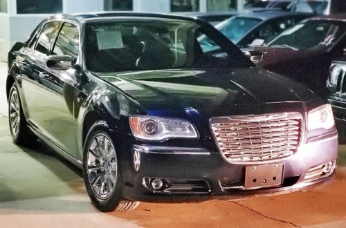 2012 chrysler 300 300c for sale in texas