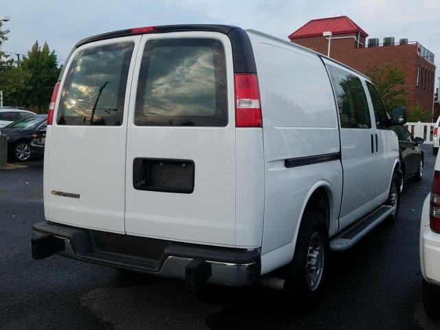 used 2018 chevrolet express 2500 laurel, md 20707 for sale in laurel, maryland