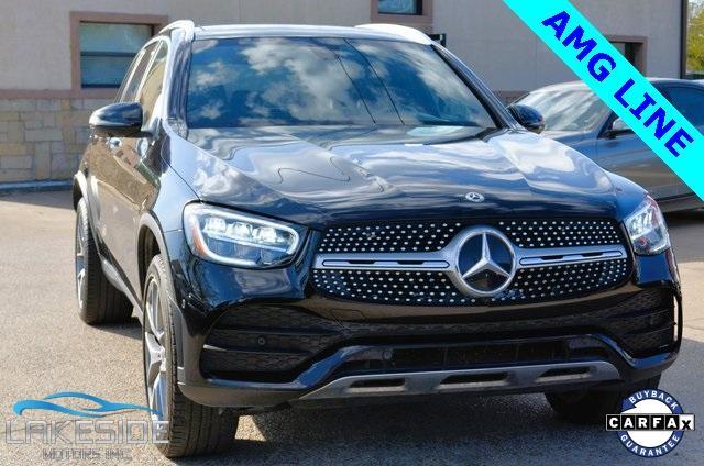 2020 mercedes-benz glc 300 base
