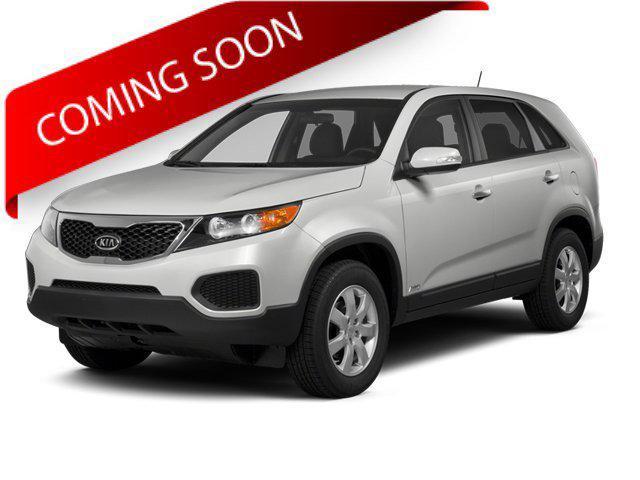 2013 kia sorento lx