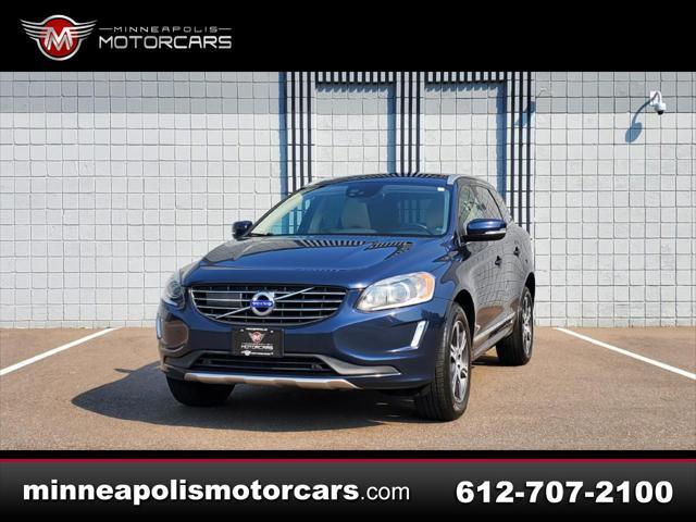 2015 volvo xc60 t6 platinum