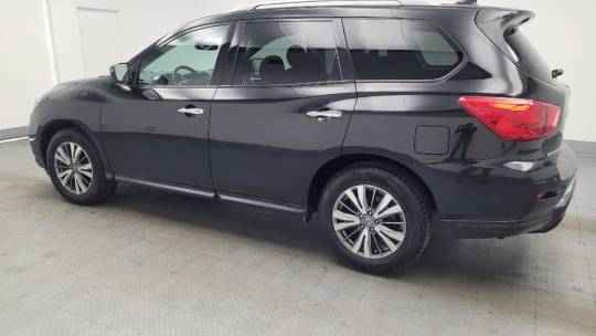 2020 Nissan Pathfinder