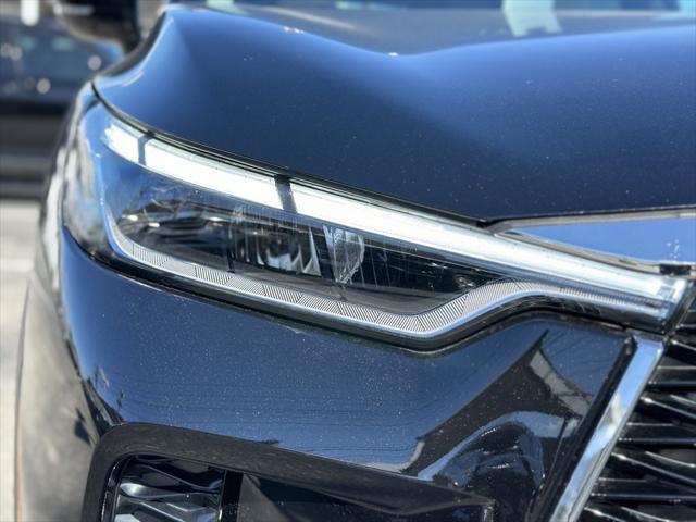 2024 infiniti qx60 pure