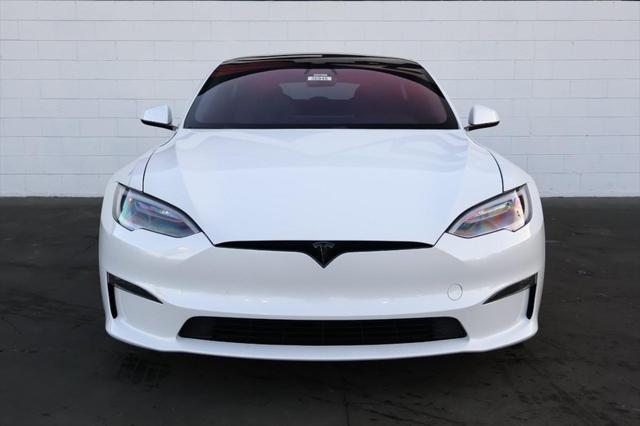 2022 tesla model s dual motor all-wheel drive