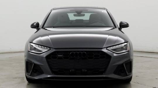 2022 Audi A4