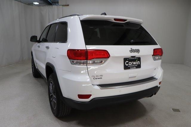 used 2019 jeep grand cherokee limited fargo, nd 58103 for sale in fargo, north dakota