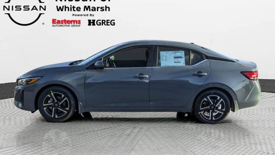 2025 Nissan Sentra