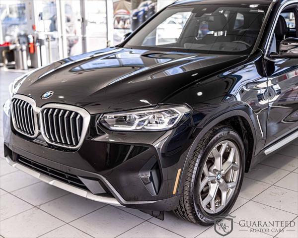 2023 bmw x3 xdrive30i