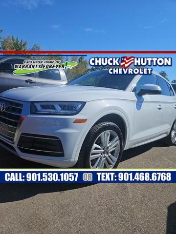 2020 audi q5 45 premium plus