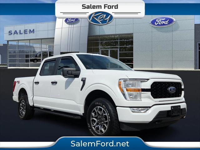 2021 ford f-150 xl