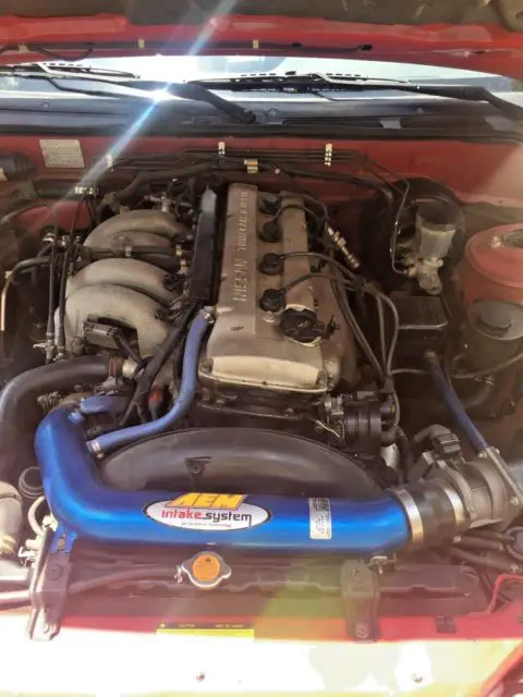 nissan 240 sx se convertible silvia