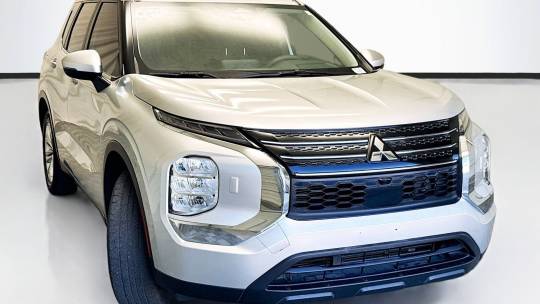 2022 Mitsubishi Outlander