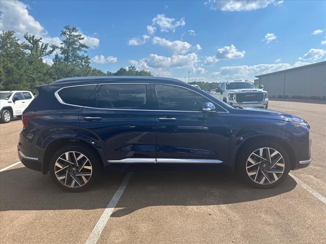2023 hyundai santa fe calligraphy