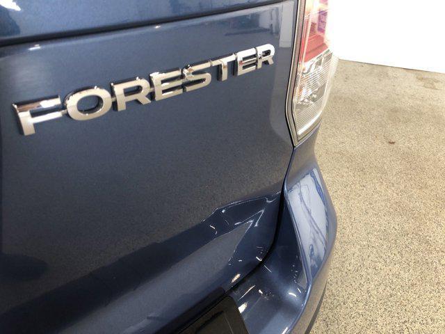 2018 subaru forester 2.5i premium