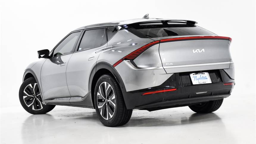 2023 kia ev6 wind
