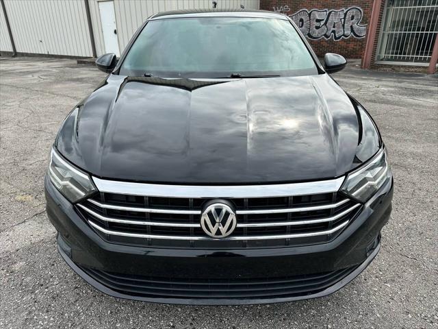 2020 volkswagen jetta 1.4t se