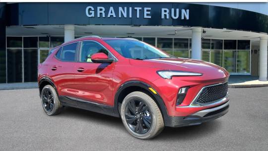 2025 Buick Encore GX