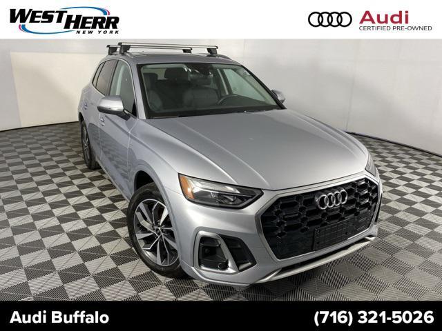 2024 audi q5 45 s line premium plus