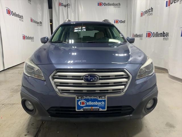 2017 subaru outback 2.5i premium
